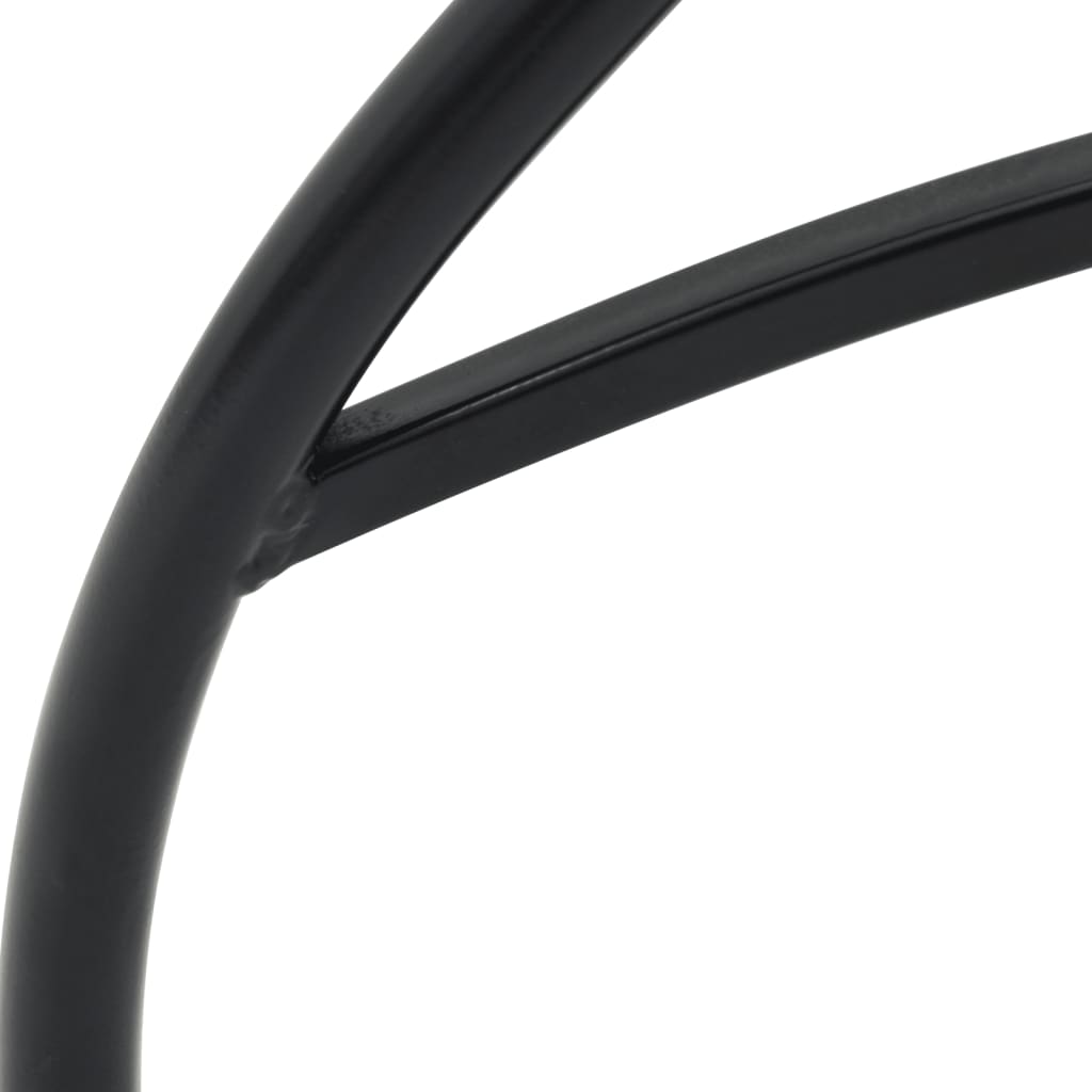 Bistrobord med mosaikdesign ø50x70 cm keramisk og hvid - blå, 50 x 70 cm, 1 - number 8.