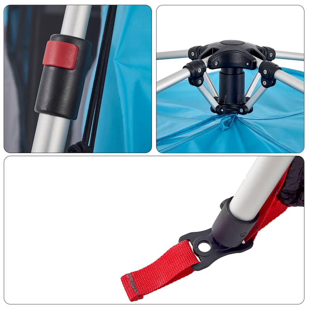 Obiteljski šator kupola brzo-oslobađanje, 8 osoba, 1 - number 11.