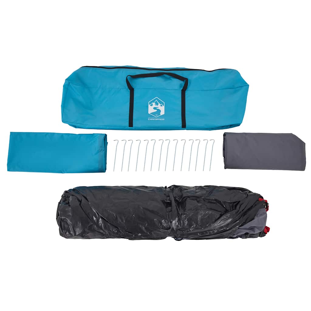 Obiteljski šator kupola brzo-oslobađanje, 8 osoba, 1 - number 10.