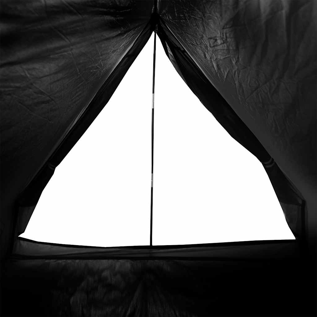 2-personers campingtelt a-stel vandtæt mørklægningsstof hvid - number 11.