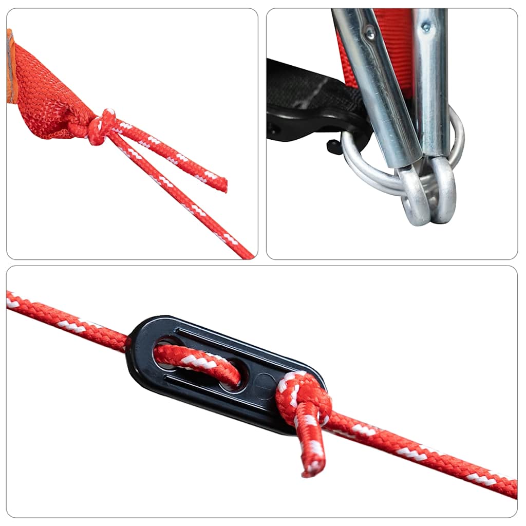 Kuppeltelt vandtæt - blå, 2-personers, 1, x - number 12.