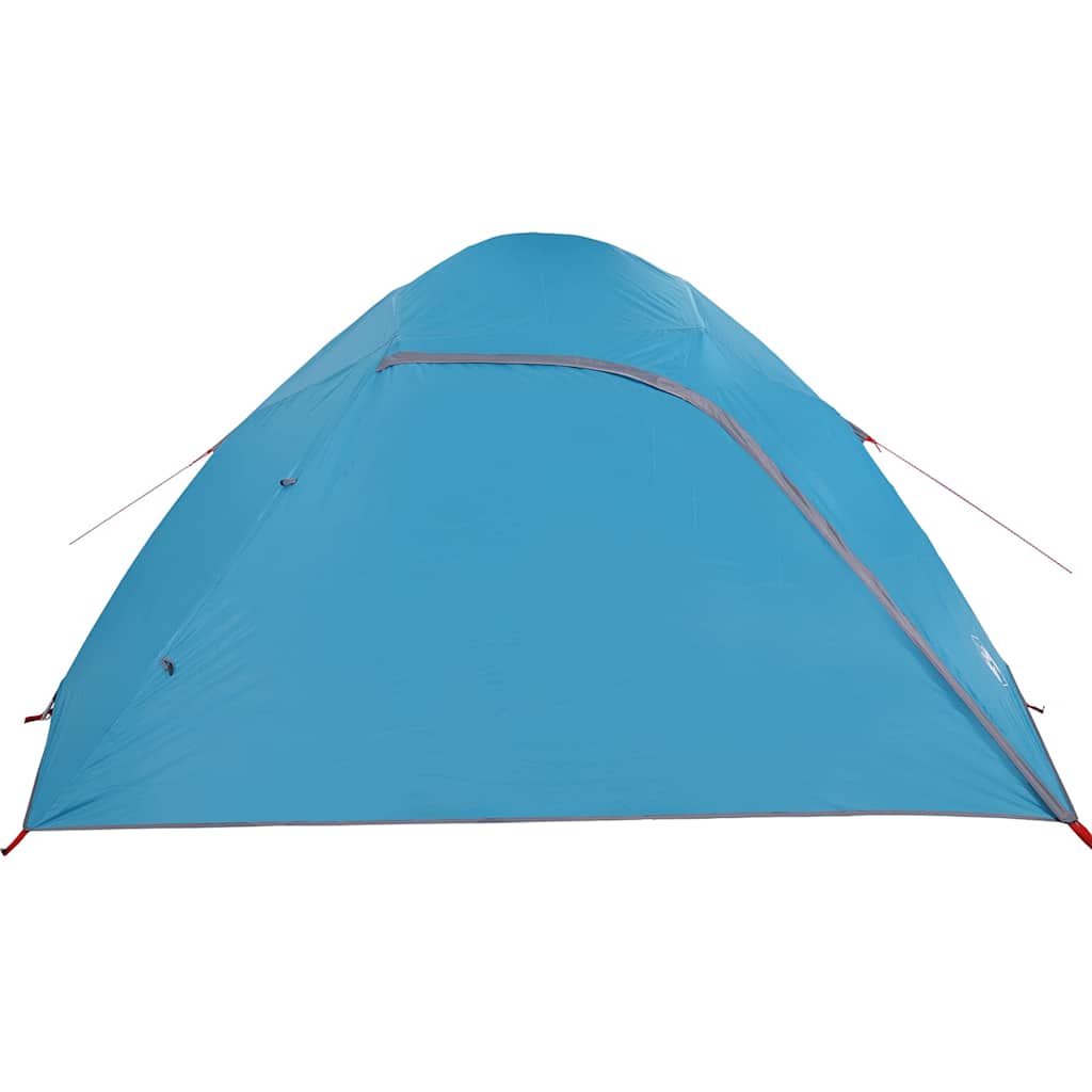 Camping -tent waterdicht - blauw, 4 -persoons, 1, x - number 7.