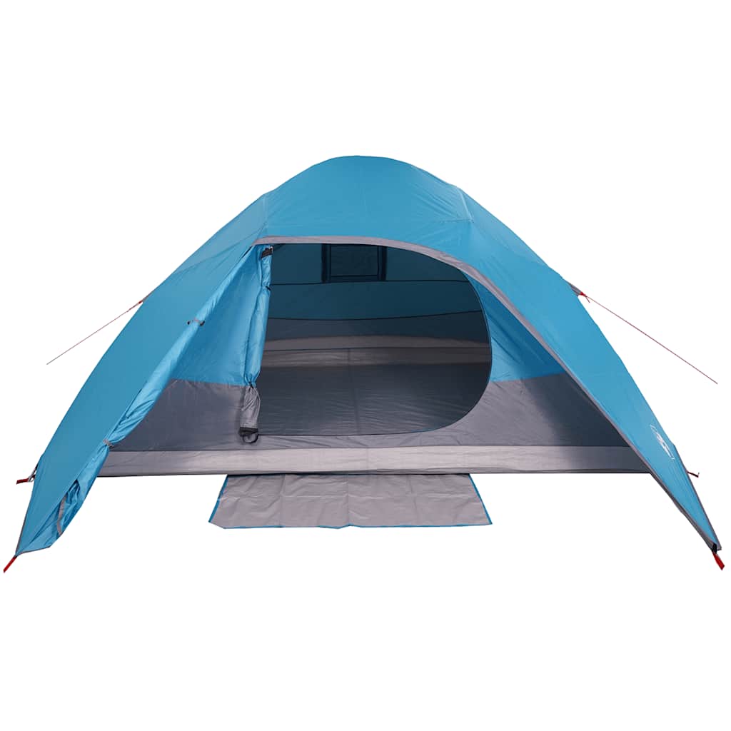 Camping -tent waterdicht - blauw, 4 -persoons, 1, x - number 6.