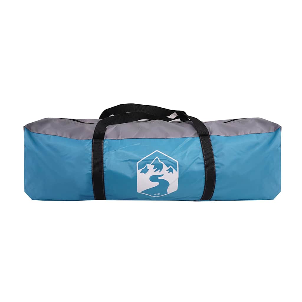 Camping -tent waterdicht - blauw, 4 -persoons, 1, x - number 9.