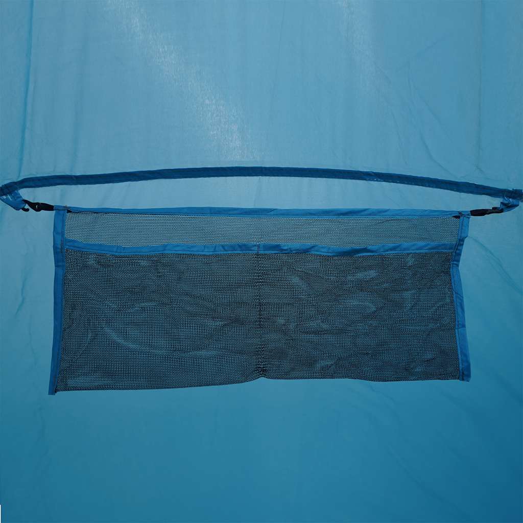 Obiteljski šator za 7 osoba vodootporan - plavi, 1 - number 11.