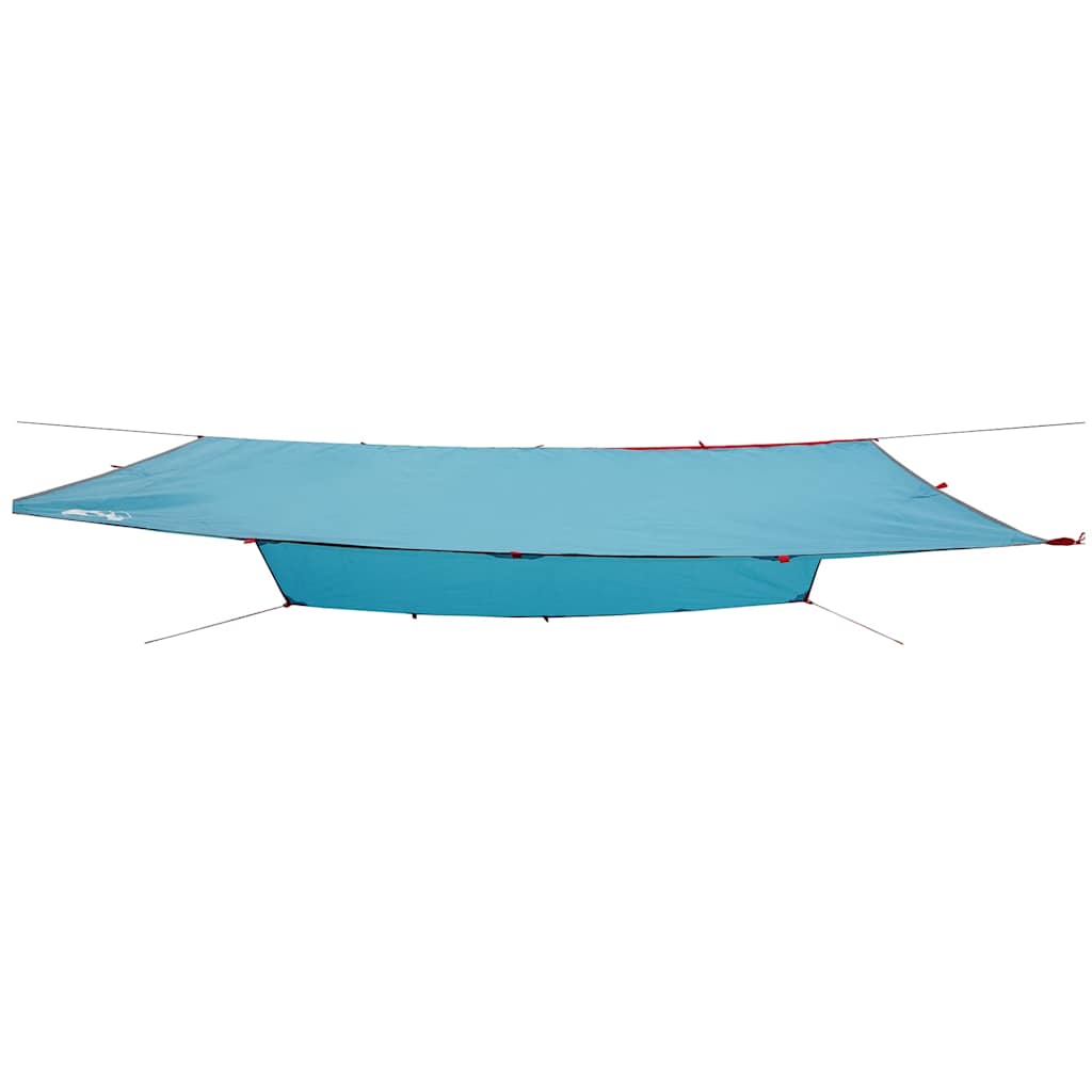 Tarp waterdicht - blauw, 400 x 294 cm, oxford, 1 - number 4.