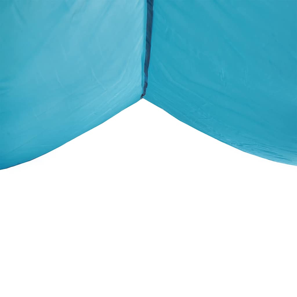 Tarp waterdicht - blauw, 400 x 294 cm, oxford, 1 - number 6.
