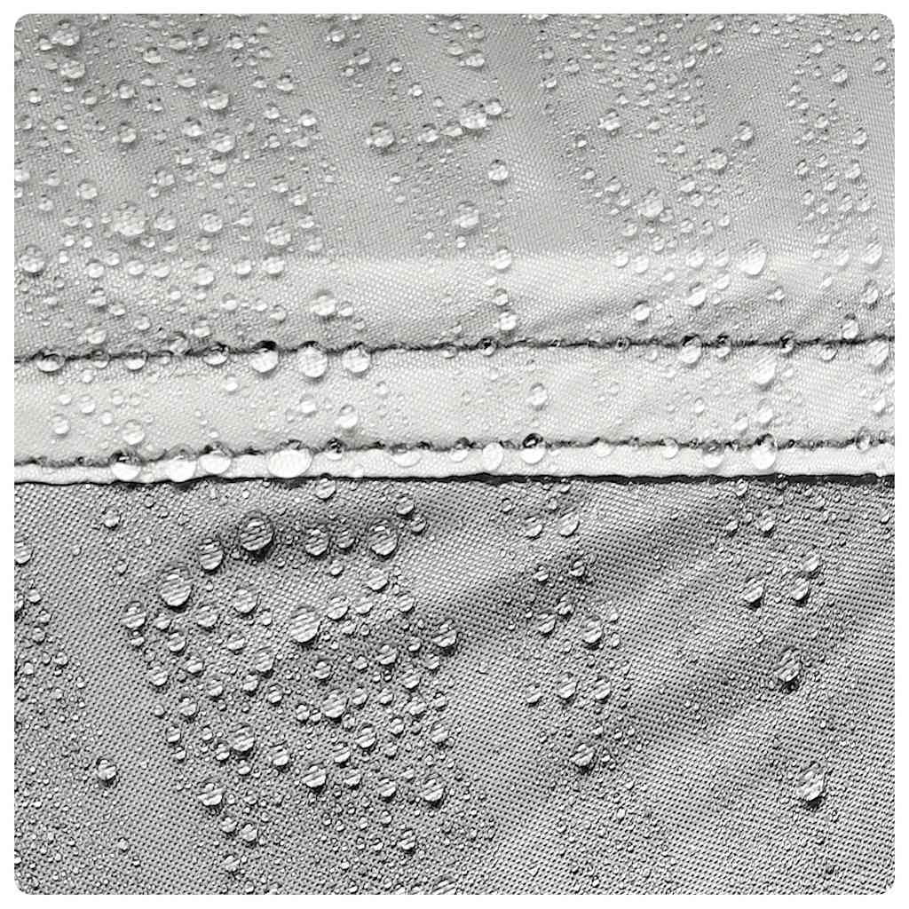 Festtelt vandtæt hvid - number 9.