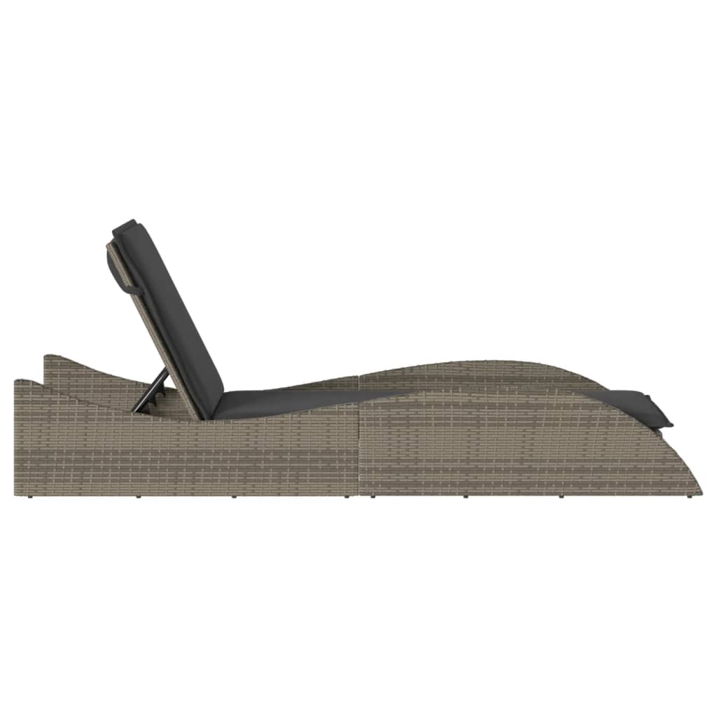 Ležaljka s jastukom od poliratana - number 5.