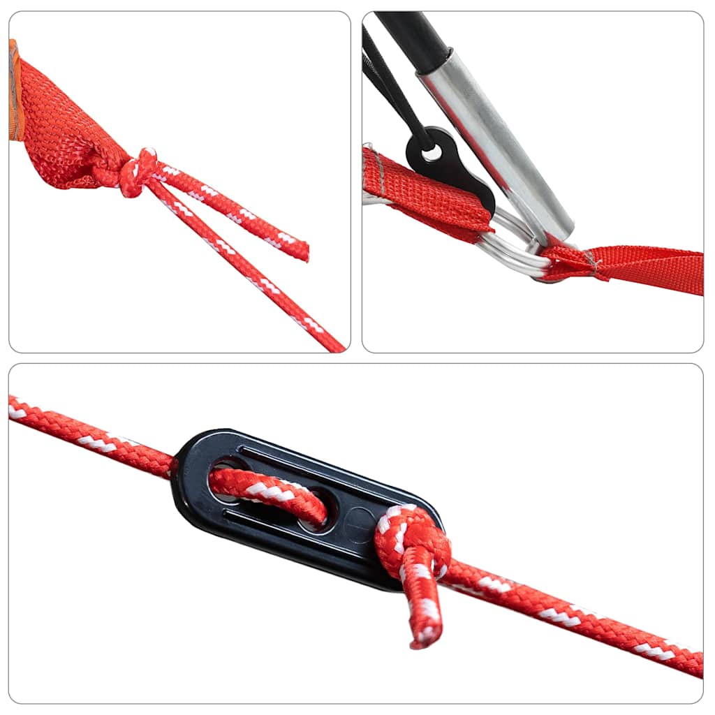 Dome tent waterdicht - groen, 6 -persoon, 1, x - number 12.