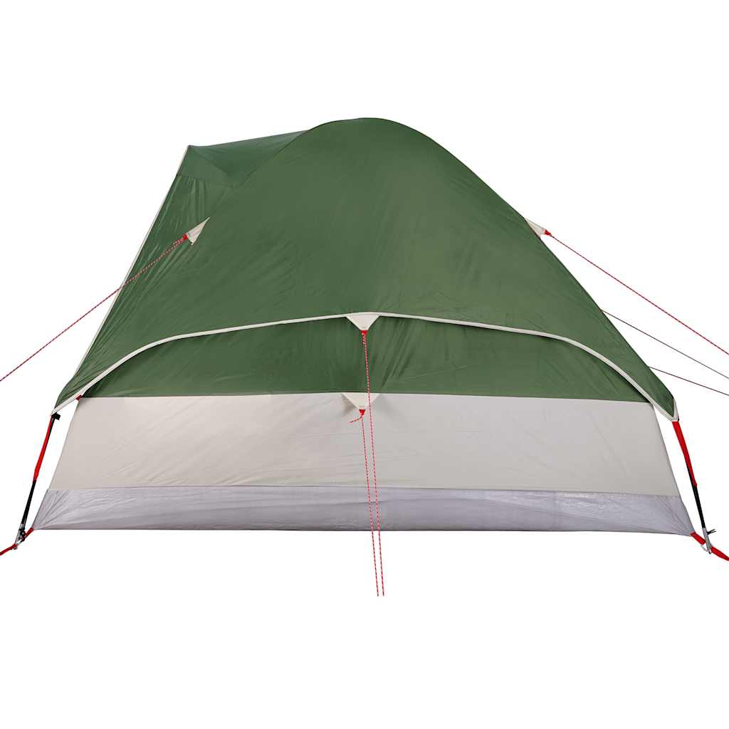 Dome tent waterdicht - groen, 6 -persoon, 1, x - number 9.