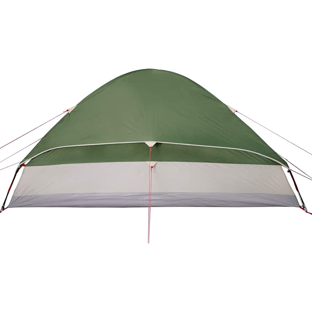 Dome tent waterdicht - groen, 6 -persoon, 1, x - number 10.