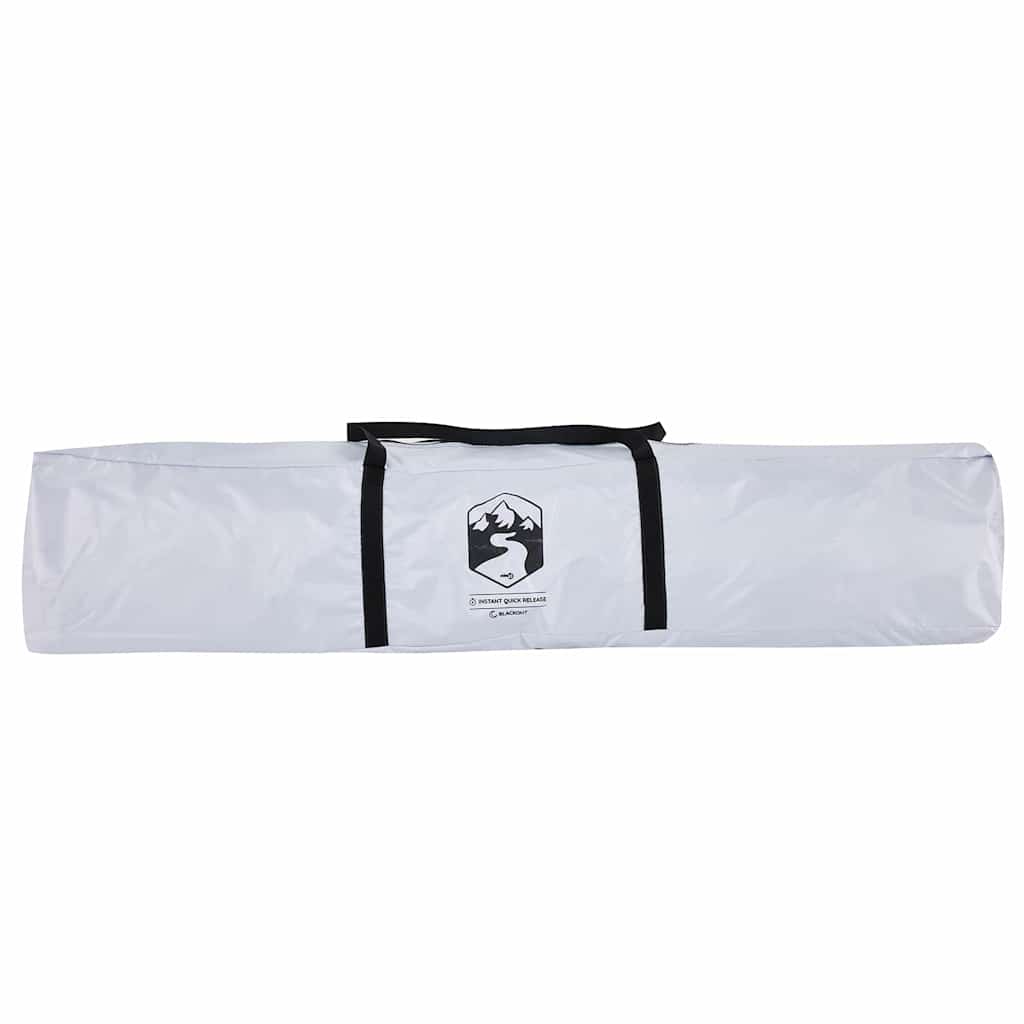 2-personers campingtelt vandtæt mørklægningsstof hvid - number 7.