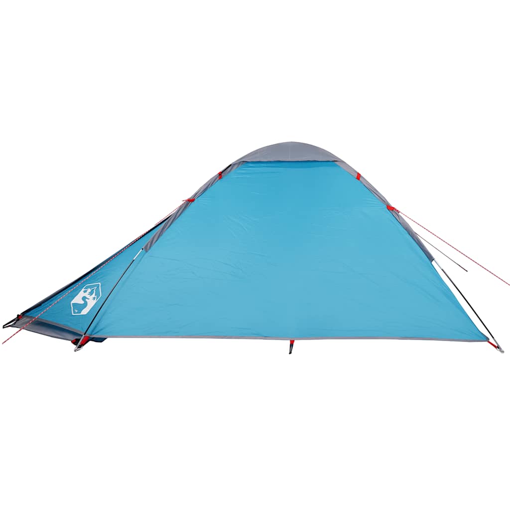 Camping -tent waterdicht - blauw, 4 -persoons, 1, x - number 9.