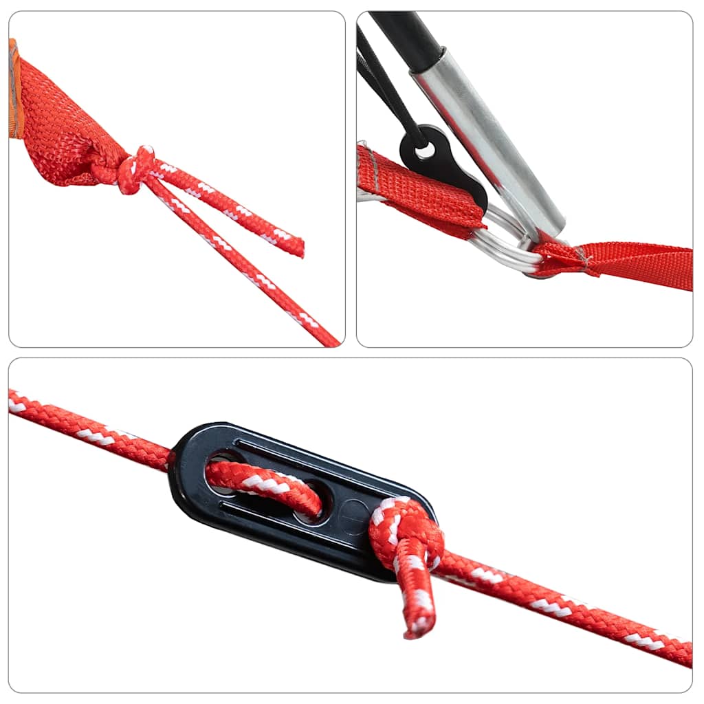 2-personers kuppeltelt vandtæt - blå, 1, x, ooo 1 - number 12.