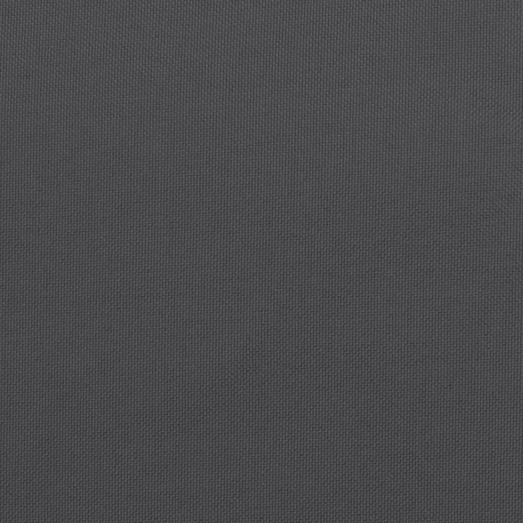 Corner module for garden sofa 73x73x78 cm with cushions solid pine - pine natural, with cushions, 1 - number 9.