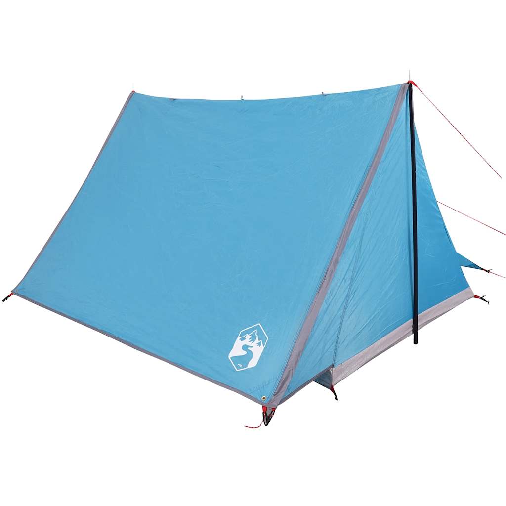 2-personers campingtelt vandtæt - blå, 1, x, x - number 4.
