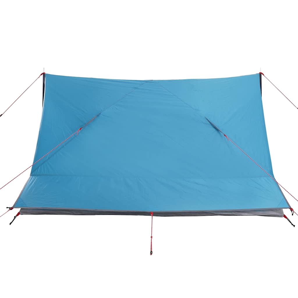 2-personers campingtelt vandtæt - blå, 1, x, x - number 7.