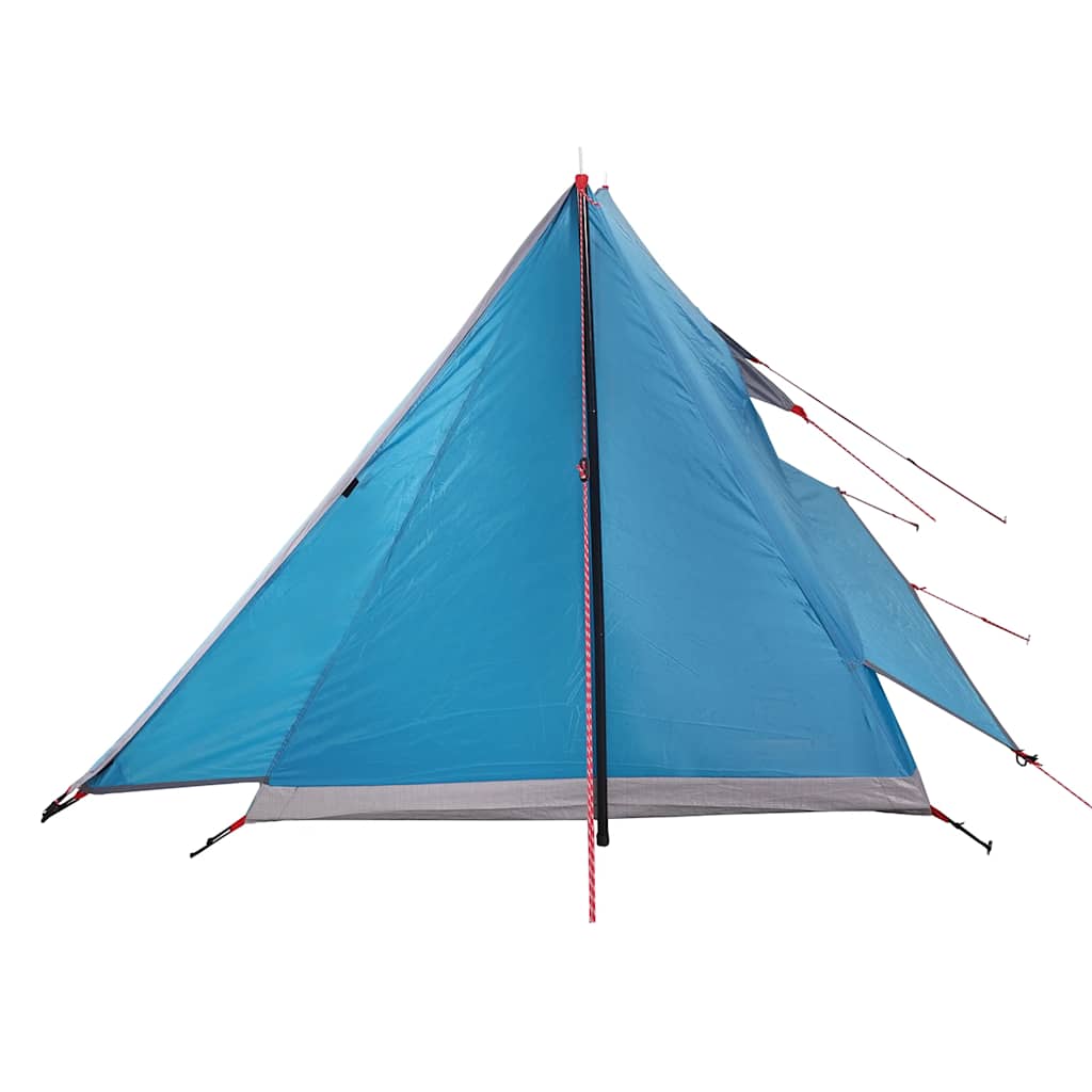 2-personers campingtelt vandtæt - blå, 1, x, x - number 6.