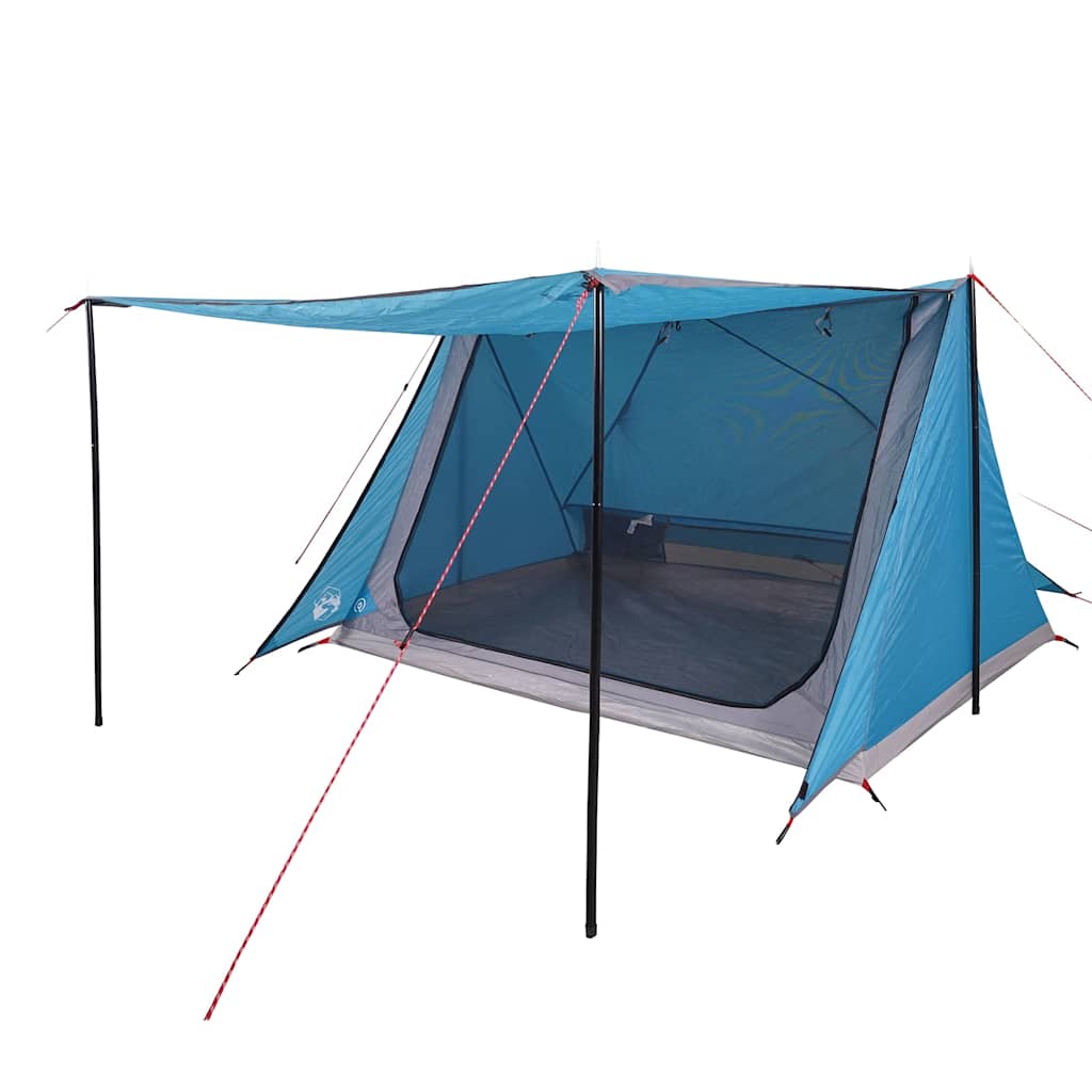2-personers campingtelt vandtæt - blå, 1, x, x - number 8.