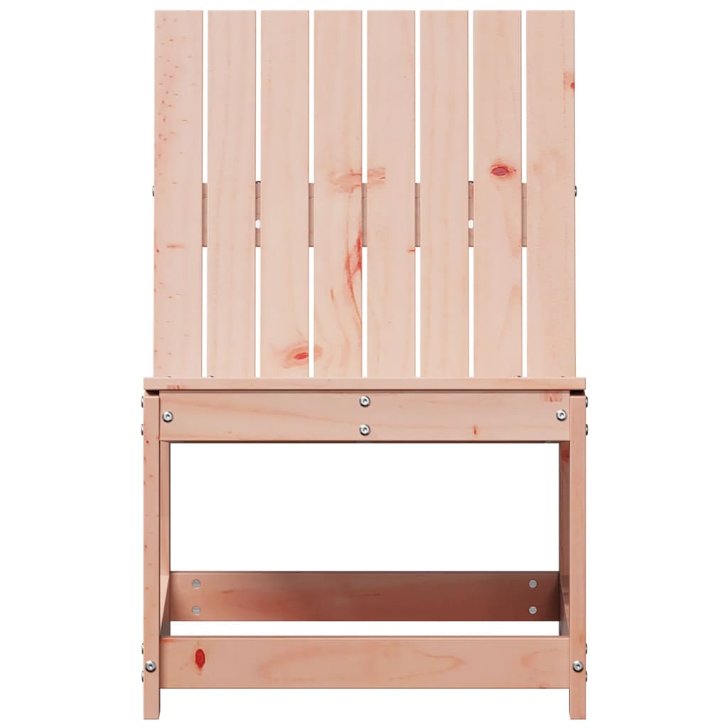 Havestol 50,5x55x77 cm massivt douglasgran - number 4.