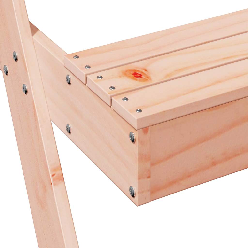 Piknik stol s pješčanikom za djecu čvrsta duglazija - number 7.