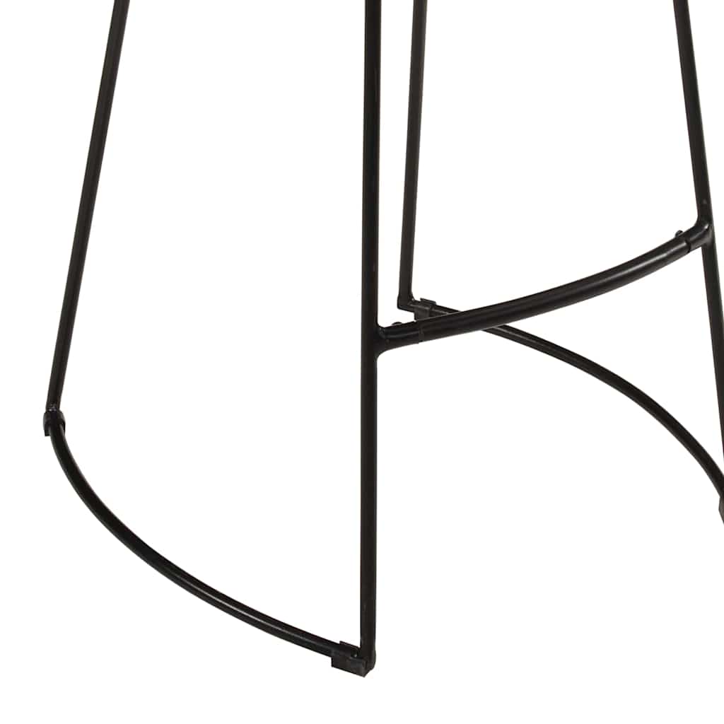 Barski set 7 komada čvrsto grubo drvo manga i metal - ooo 1 - number 12.