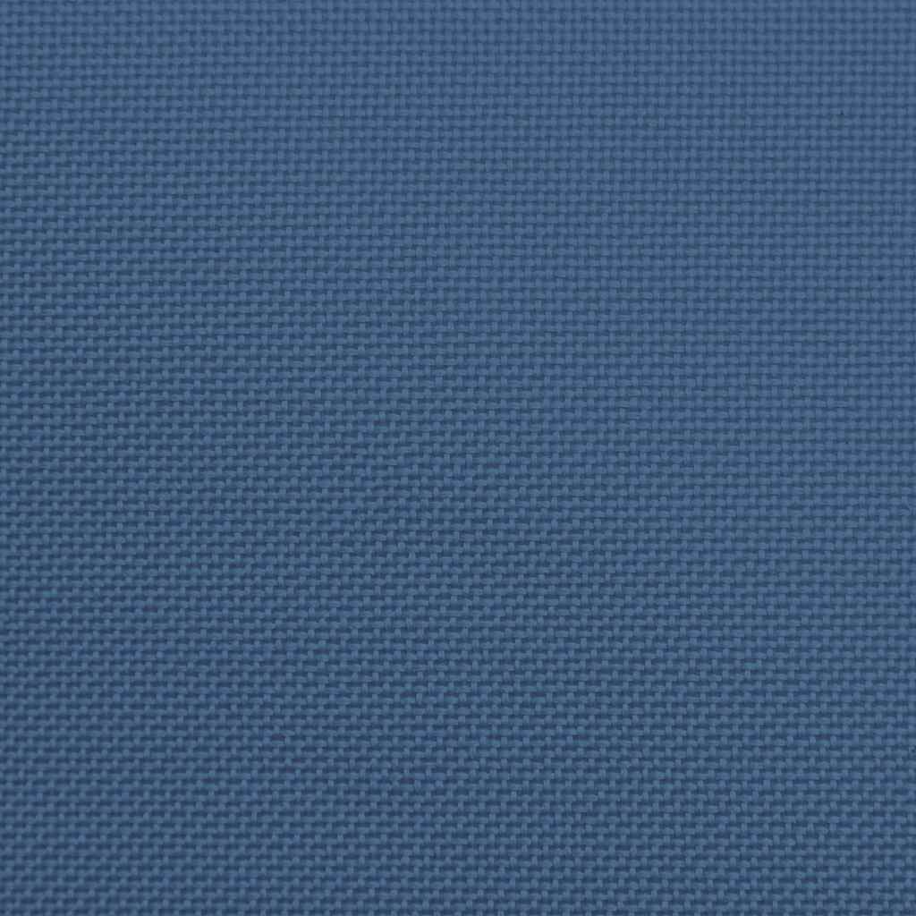 Krzesła kempingowe z kieszeniami 2 szt. składane - niebieskie, 1 - number 11.