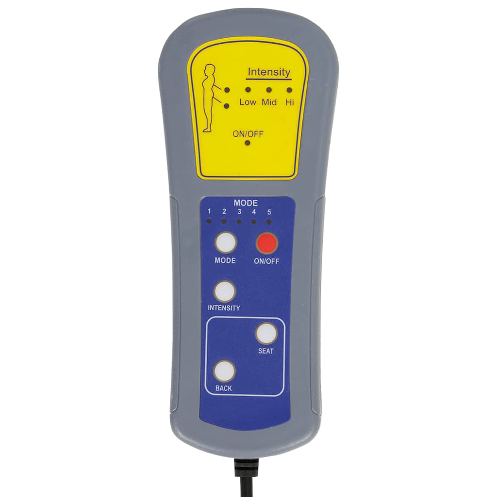 Leżanka i poduszki materiał - brązowy, 1, z masażem - number 9.