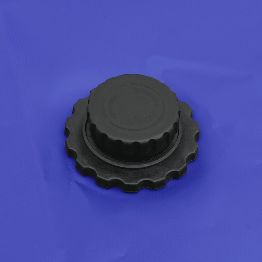 Spremnik vode s preklopljivim pvc -om - plava, 670 l, 1 - number 5.