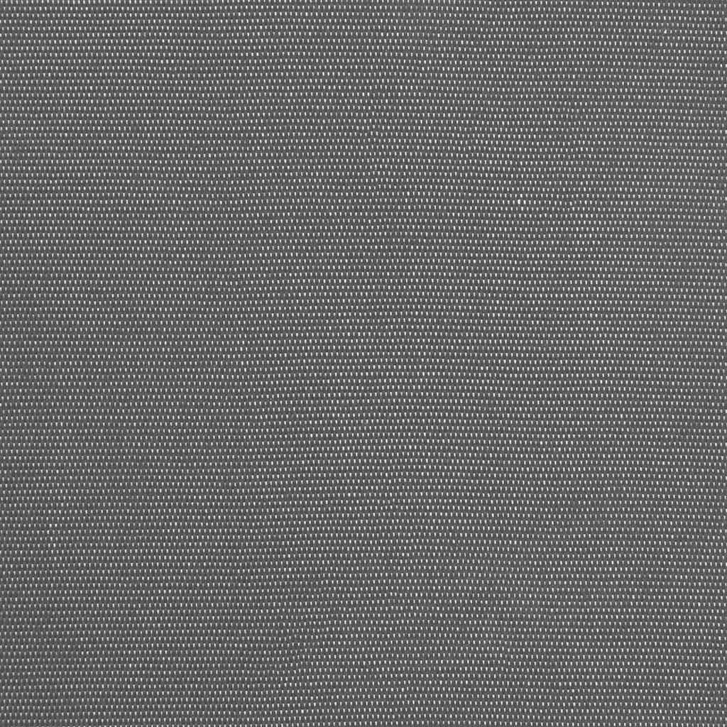 Retractable awning fabric and steel - anthracite grey, 150 x 150 cm, 1 - number 10.