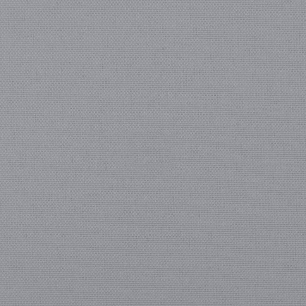 Udendørs fodskammel med hynder massivt douglasgran - number 10.