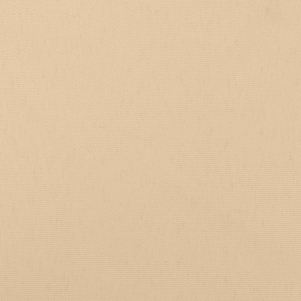 Trädgårdssoffmodul med kudde massiv furu - obehandlad/beige, 1, hörnsoffa - number 8.