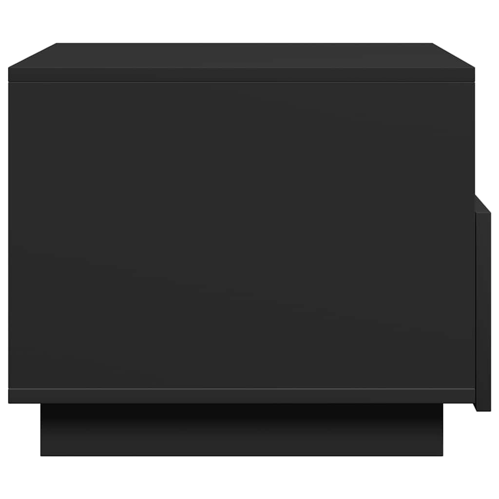 Stolić za kavu s led rasvjetom - crni, 50 x 49 x 40 cm, 1 - number 8.