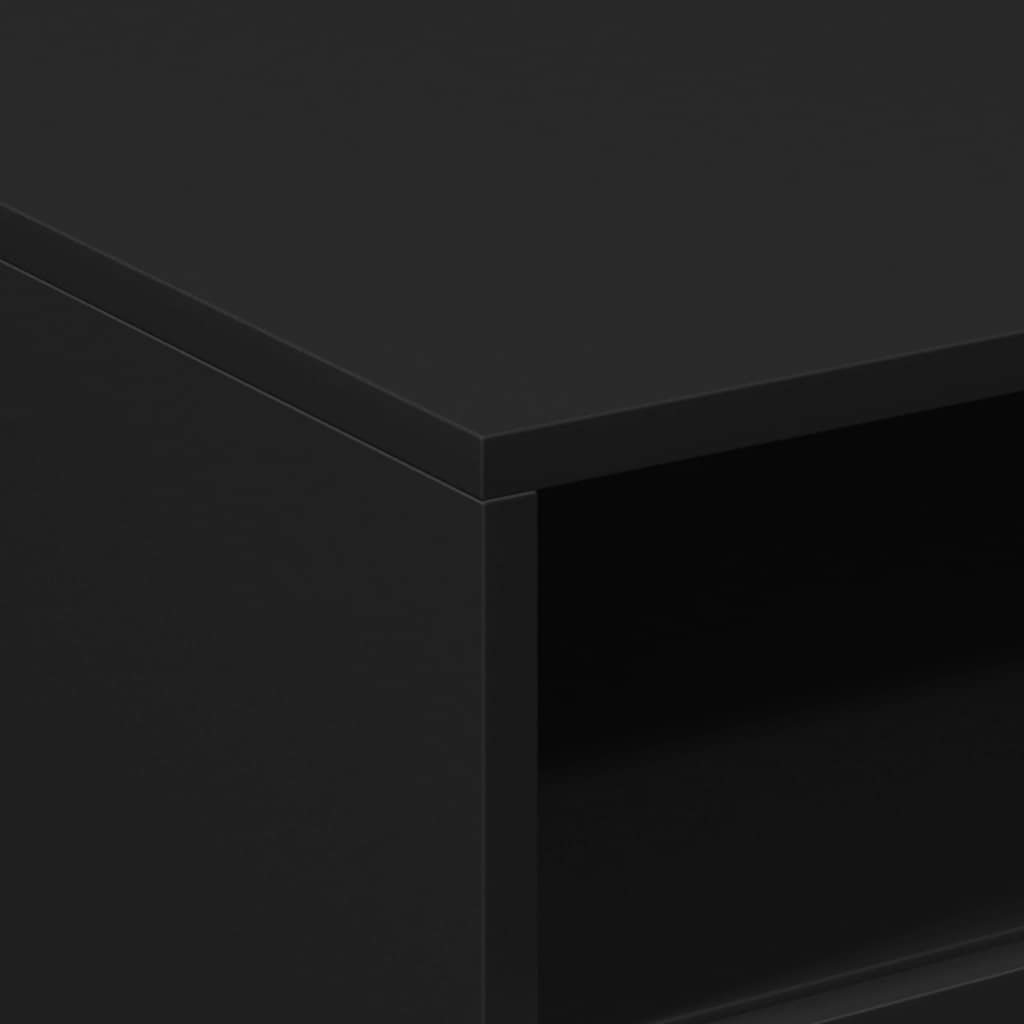 Stolić za kavu s led rasvjetom - crni, 50 x 49 x 40 cm, 1 - number 10.