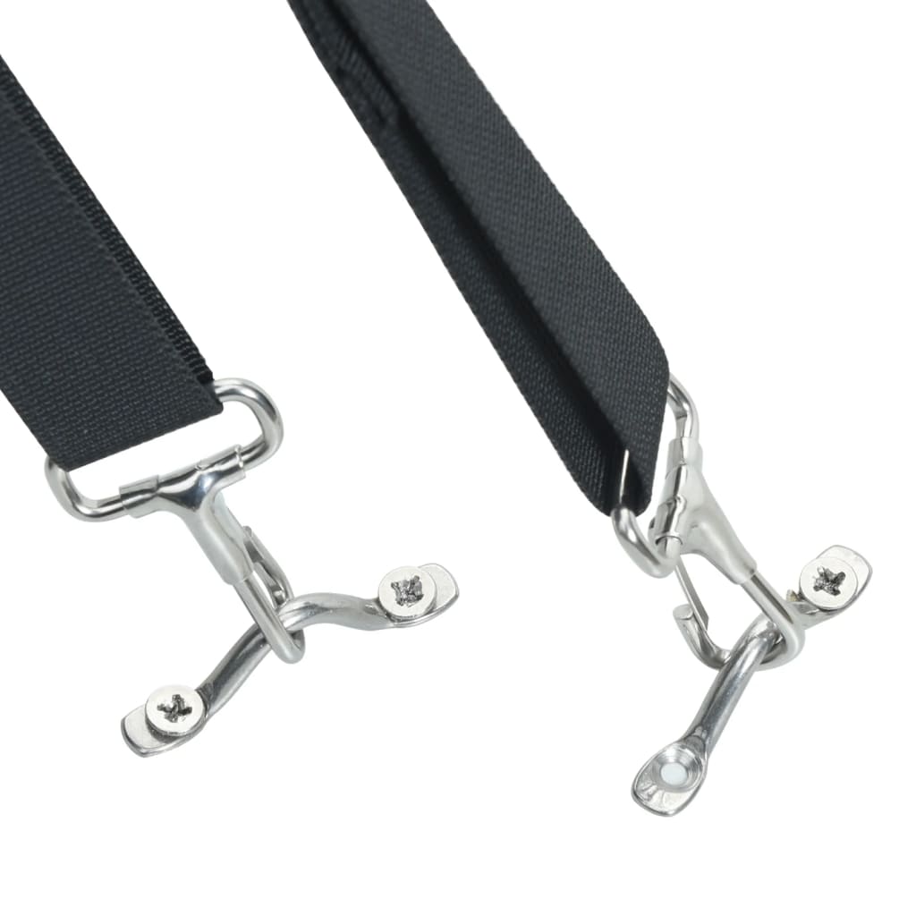 Biminitop med 4 buer og sidevægge - antracitgrå, 243 x (170-182) x 137 cm, 1, med meshstof - number 10.