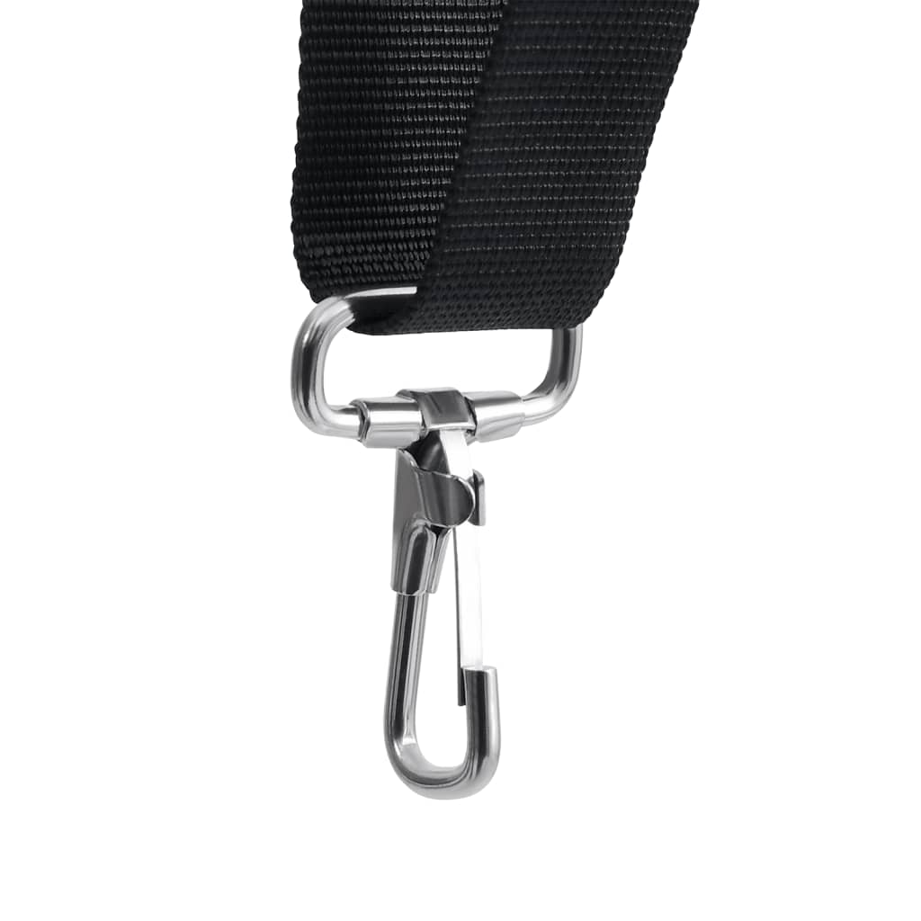 Biminitop med 2 buer - grå, 180 x 150 x 110 cm, 1 - number 12.