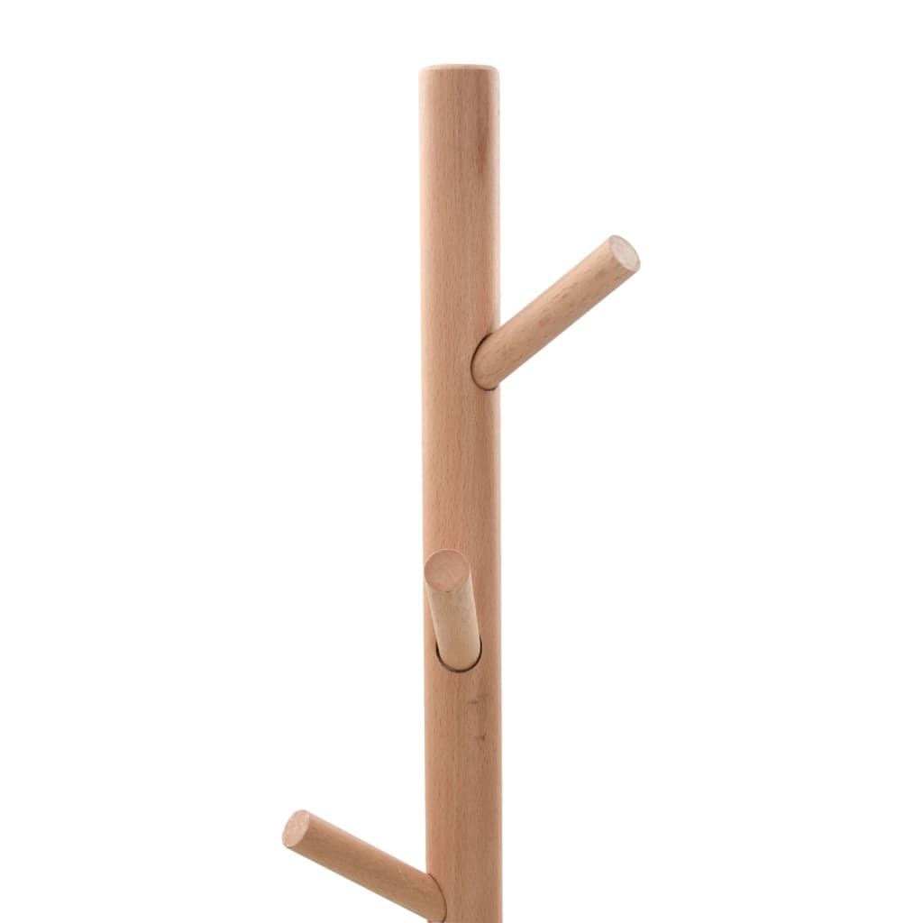 Majordome 172 cm fer peint par poudrage - number 7.