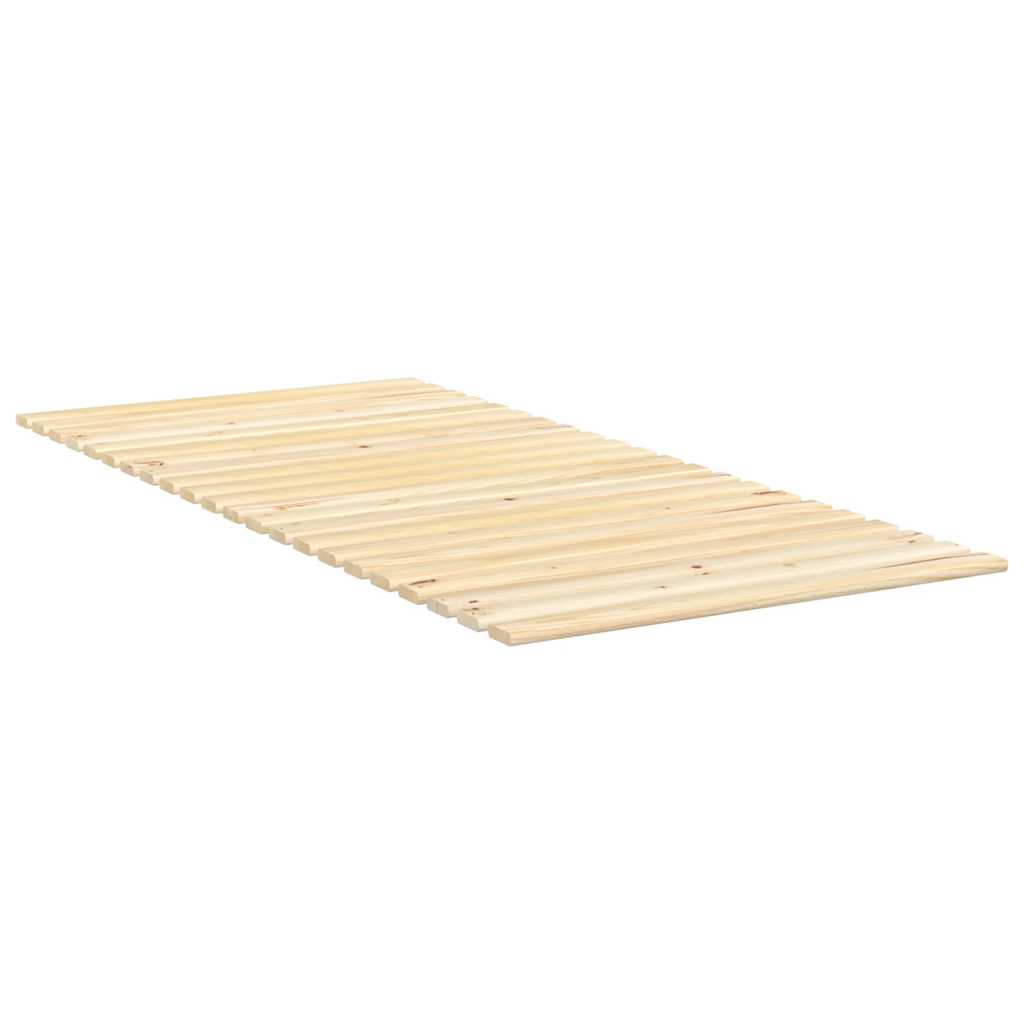Sengelameller massivt fyrretræ - 90 x 200 cm, 22 lameller - number 1.