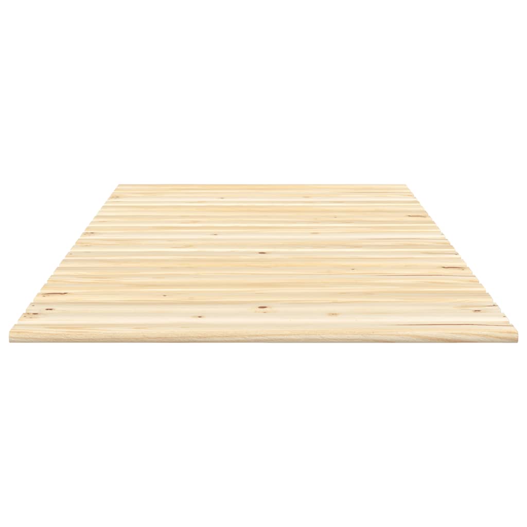 Sengelameller massivt fyrretræ - 90 x 200 cm, 22 lameller - number 3.