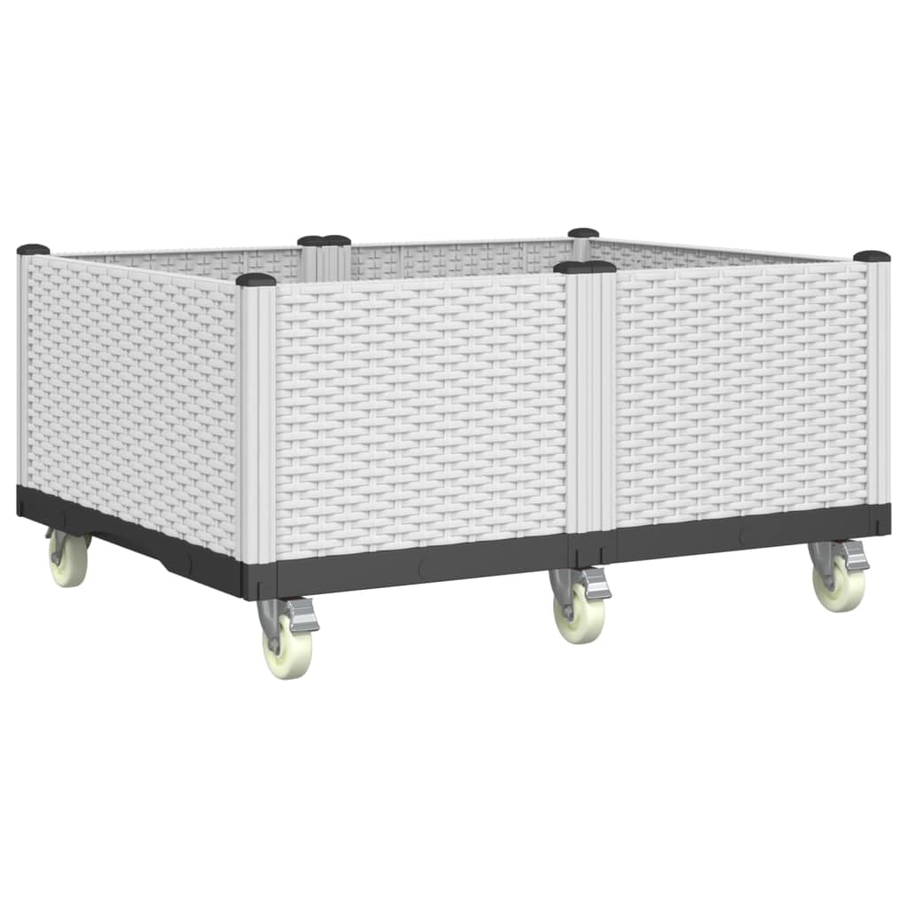 Biljivanje ključnica pp - bijela, 100 x 80 x 54 cm, 1 - number 2.