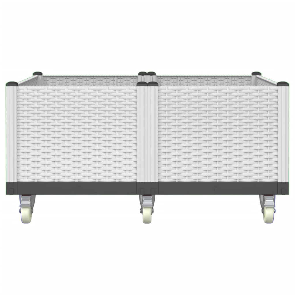 Biljivanje ključnica pp - bijela, 100 x 80 x 54 cm, 1 - number 3.