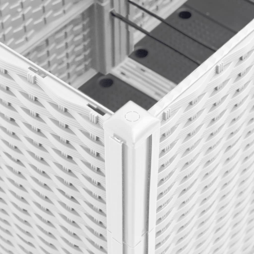 Biljena pp - bijela, 160 x 160 x 53 cm, 1 - number 7.