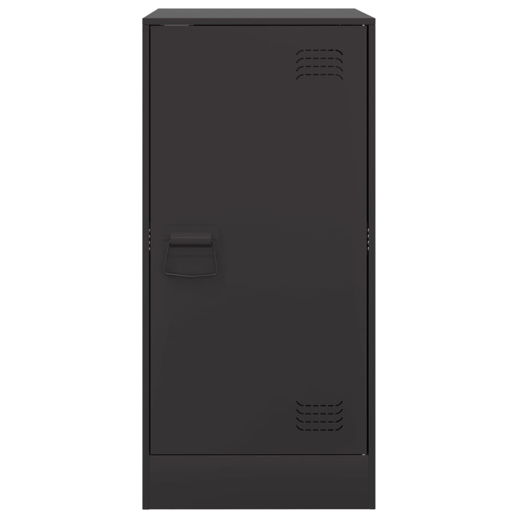 Sideboard 34,5x39x73 cm stål - number 6.