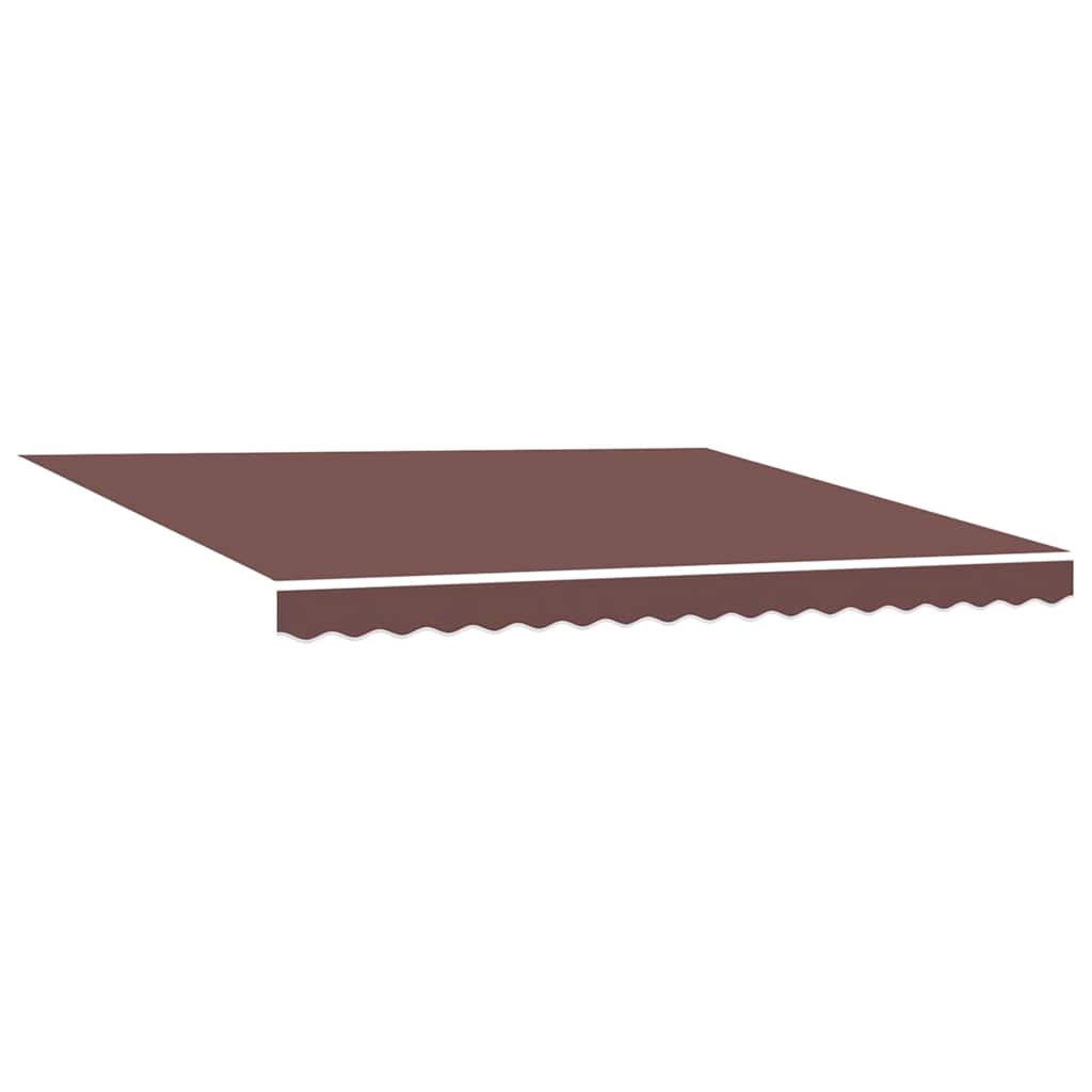 Awning automatic operation - brown, 400 x 300 cm, 1 - number 4.