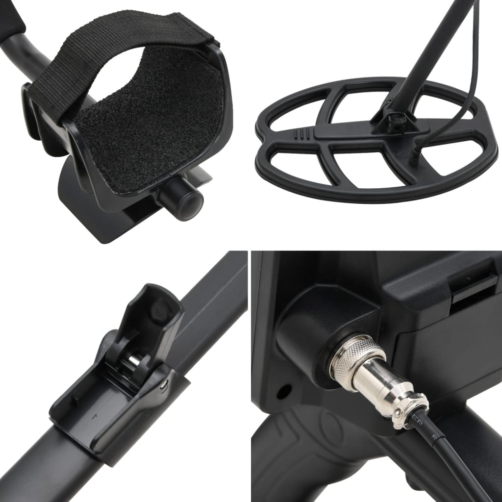 Detektor metala lcd zaslon dubine pretrage 20 cm - number 5.