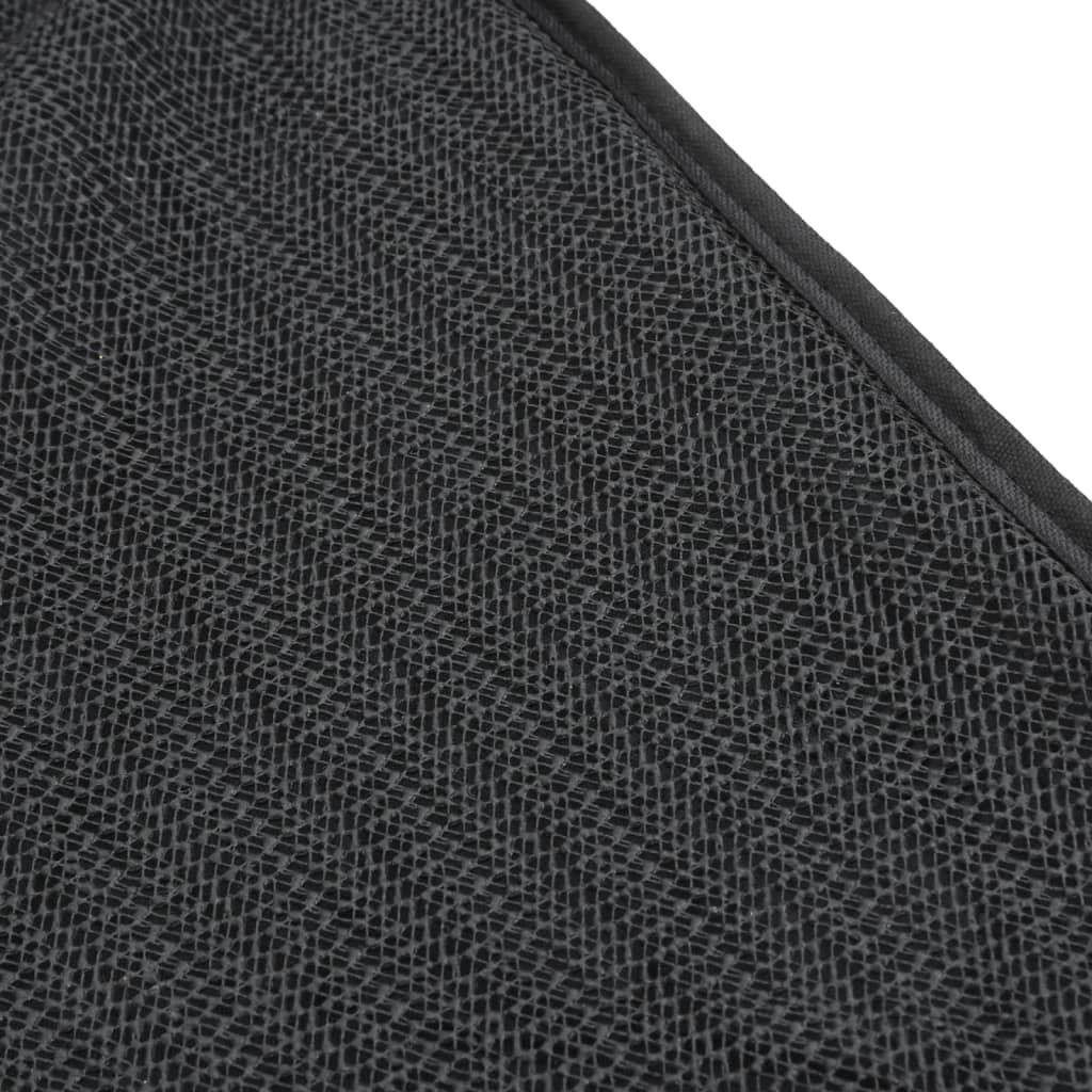 Siège auto pour chien 45x45x25/55 cm noir - number 12.