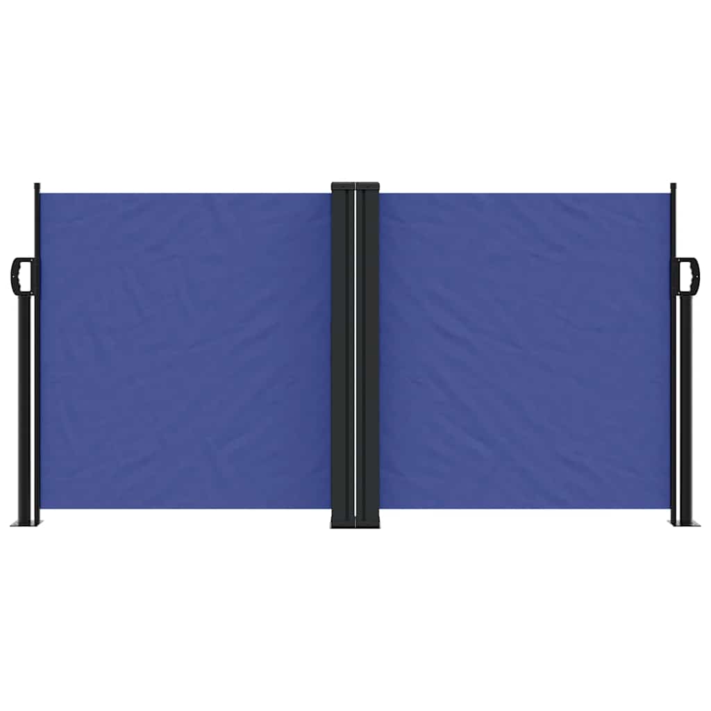 Side awnings 120x1000 cm roller - blue, 120 x 1200 cm, 1 - number 3.