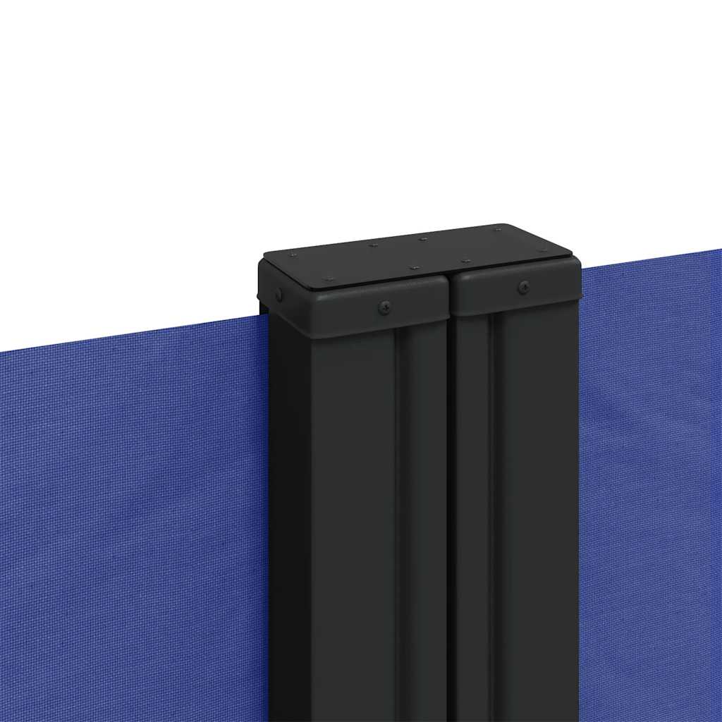 Side awnings 120x1000 cm roller - blue, 120 x 1200 cm, 1 - number 7.