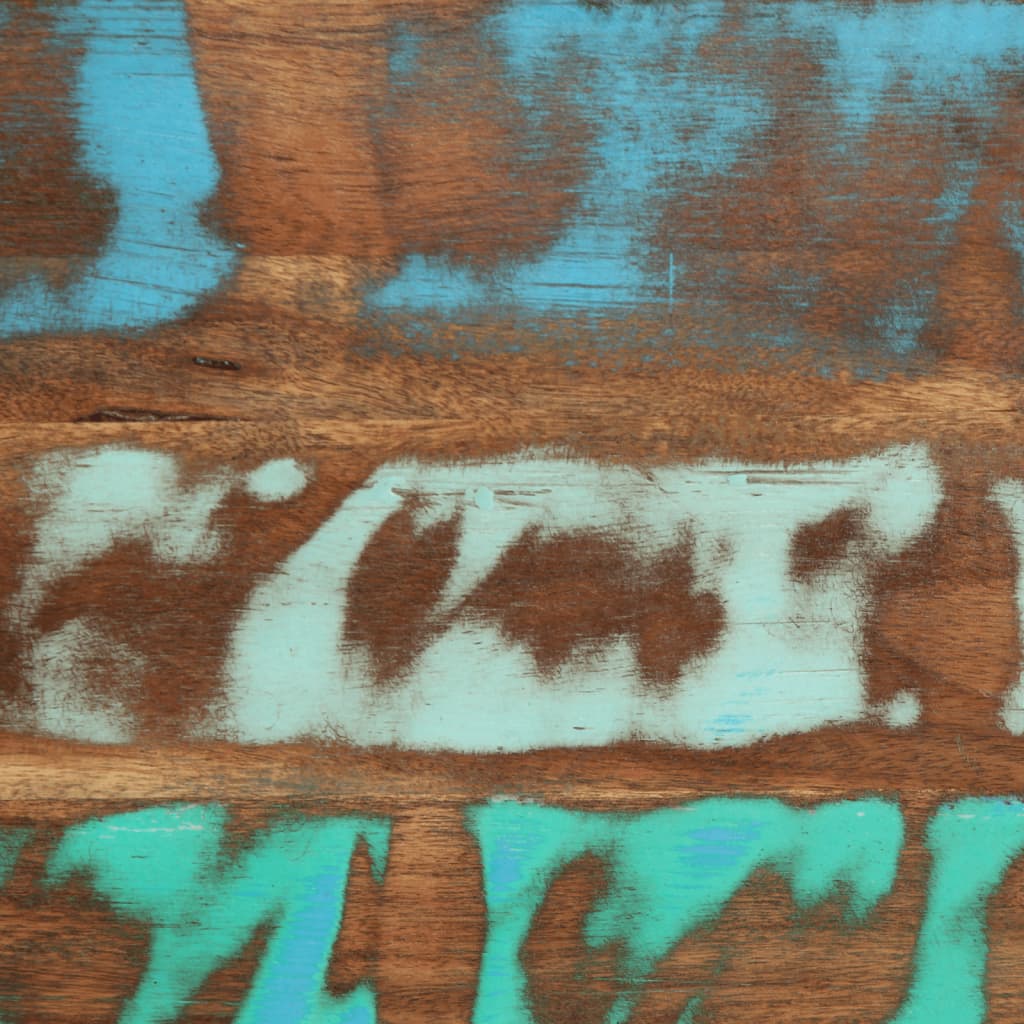 Skænk 60x34x75 cm - flerfarvet, 1, massivt akacietræ, x - number 10.